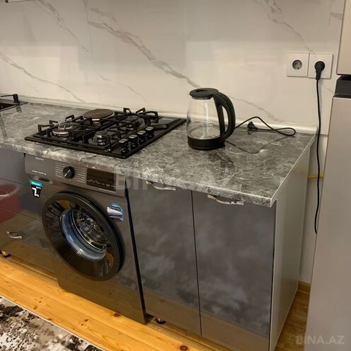 İcarəyə verilir 2 otaqlı yeni tikili 78 m², Qara Qarayev m., photo 12 from 17