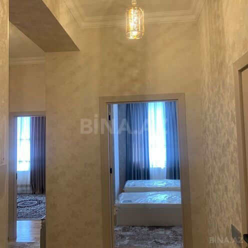 İcarəyə verilir 2 otaqlı yeni tikili 78 m², Qara Qarayev m., photo 13 from 17