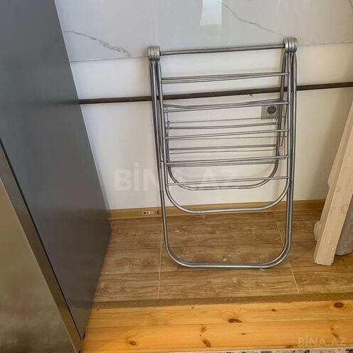 İcarəyə verilir 2 otaqlı yeni tikili 78 m², Qara Qarayev m., photo 16 from 17