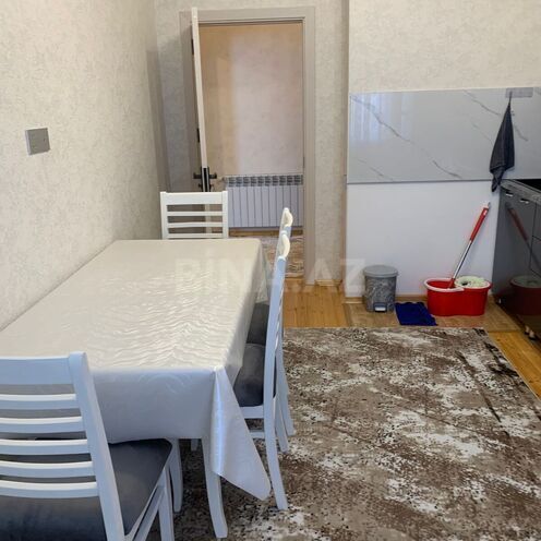 İcarəyə verilir 2 otaqlı yeni tikili 78 m², Qara Qarayev m., photo 14 from 17