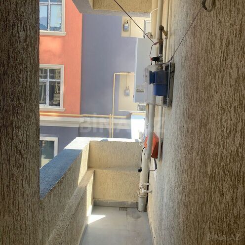 İcarəyə verilir 2 otaqlı yeni tikili 78 m², Qara Qarayev m., photo 15 from 17