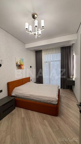 İcarəyə verilir 2 otaqlı yeni tikili 70 m², Nəsimi r., photo 5 from 9