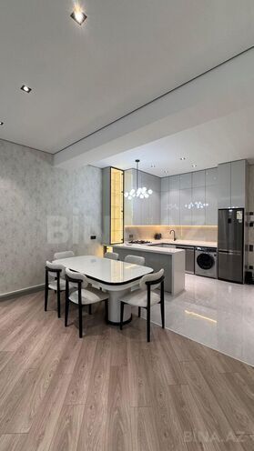 İcarəyə verilir 2 otaqlı yeni tikili 70 m², Nəsimi r., photo 3 from 9