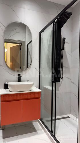 İcarəyə verilir 2 otaqlı yeni tikili 70 m², Nəsimi r., photo 6 from 9