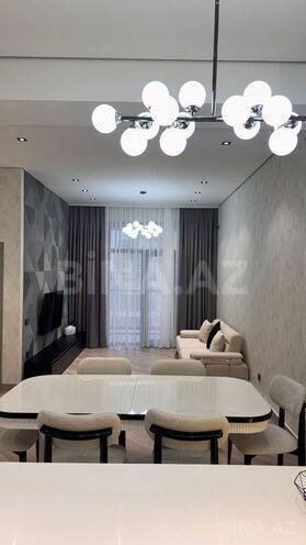 İcarəyə verilir 2 otaqlı yeni tikili 70 m², Nəsimi r., photo 4 from 9