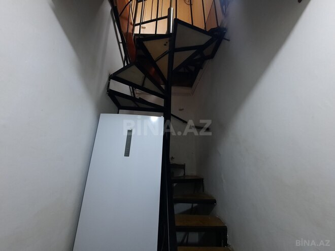 Satılır 3 otaqlı köhnə tikili 83 m², Nizami m., photo 15 from 17