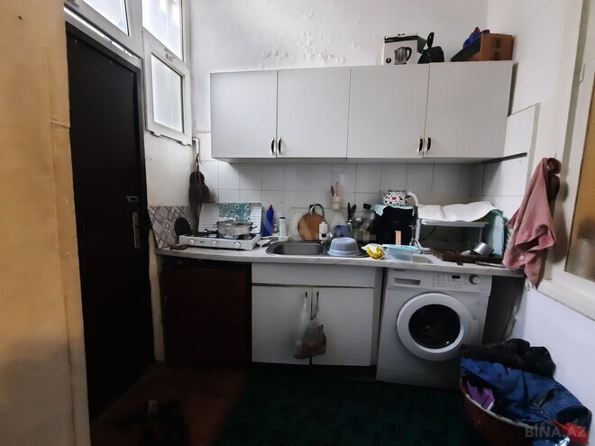 Satılır 3 otaqlı köhnə tikili 83 m², Nizami m., photo 10 from 17