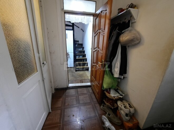 Satılır 3 otaqlı köhnə tikili 83 m², Nizami m., photo 16 from 17