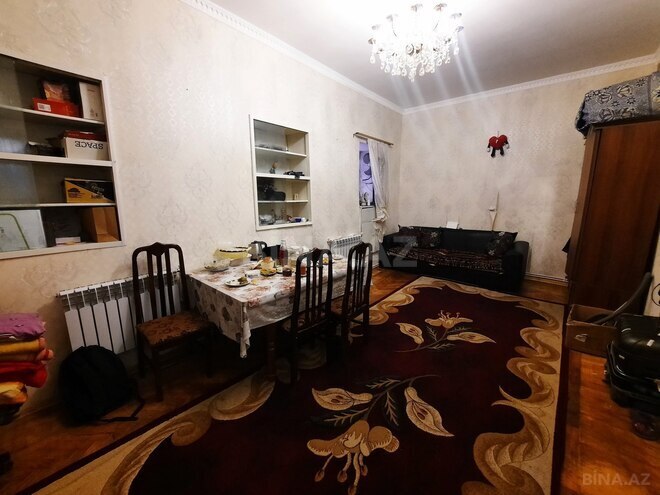 Satılır 3 otaqlı köhnə tikili 83 m², Nizami m., photo 5 from 17