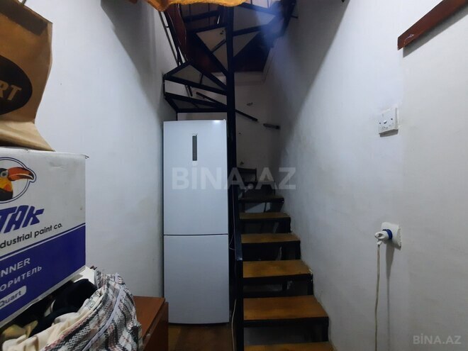 Satılır 3 otaqlı köhnə tikili 83 m², Nizami m., photo 14 from 17