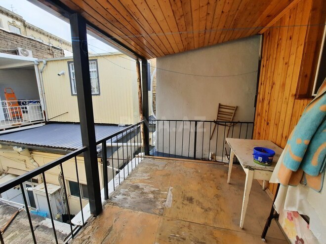 Satılır 3 otaqlı köhnə tikili 83 m², Nizami m., photo 12 from 17