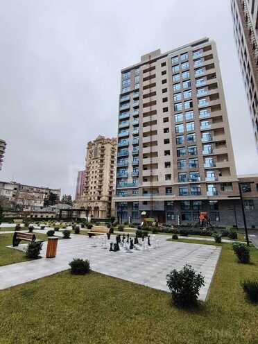 Satılır 3 otaqlı yeni tikili 119 m², Nizami m., photo 4 from 18