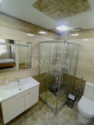 Сдаётся 3-комн. новостройка 150 м², Насиминский  р., photo 17 from 21