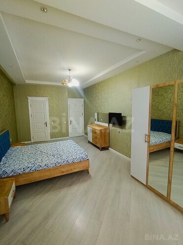 Сдаётся 3-комн. новостройка 150 м², Насиминский  р., photo 8 from 21