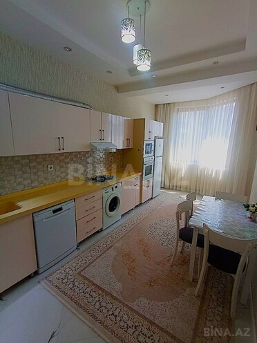 Сдаётся 3-комн. новостройка 150 м², Насиминский  р., photo 11 from 21