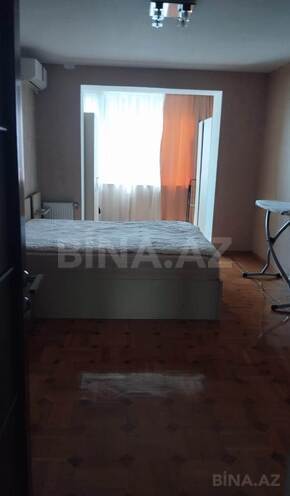 İcarəyə verilir 2 otaqlı köhnə tikili 65 m², Sahil m., photo 10 from 15