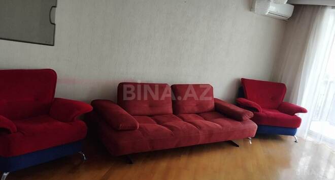 İcarəyə verilir 2 otaqlı köhnə tikili 65 m², Sahil m., photo 4 from 15
