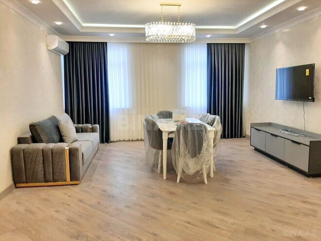 Сдаётся 3-комн. новостройка 140 м², Наримановский  р., photo 6 from 23