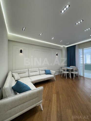 Satılır 2 otaqlı yeni tikili 60 m², Şah İsmayıl Xətai m., photo 1 from 10