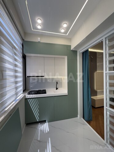 Satılır 2 otaqlı yeni tikili 60 m², Şah İsmayıl Xətai m., photo 4 from 10