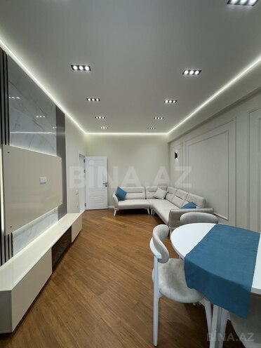 Satılır 2 otaqlı yeni tikili 60 m², Şah İsmayıl Xətai m., photo 3 from 10