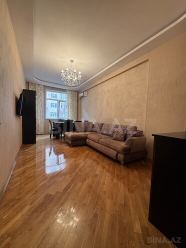 Satılır 2 otaqlı yeni tikili 88 m², İnşaatçılar m., photo 1 from 15
