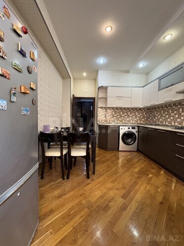 Satılır 2 otaqlı yeni tikili 88 m², İnşaatçılar m., photo 3 from 15