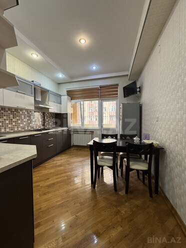 Satılır 2 otaqlı yeni tikili 88 m², İnşaatçılar m., photo 12 from 15