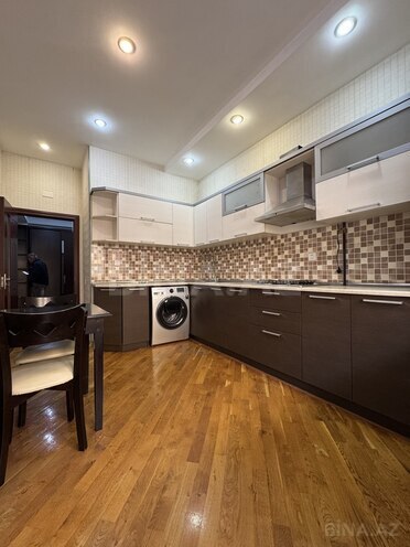 Satılır 2 otaqlı yeni tikili 88 m², İnşaatçılar m., photo 10 from 15