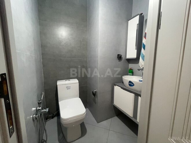Satılır 3 otaqlı yeni tikili 108 m², Elmlər Akademiyası m., photo 10 from 12