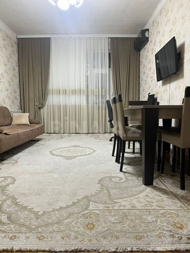 Satılır 2 otaqlı köhnə tikili 60 m², Şah İsmayıl Xətai m., photo 1 from 9