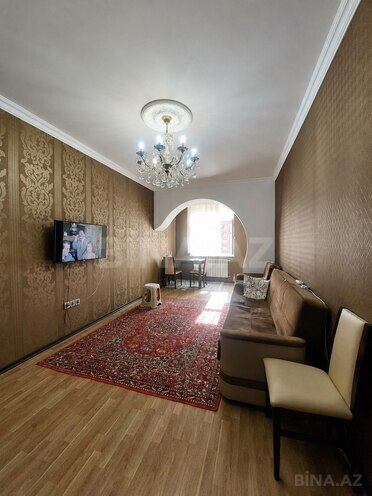Продаётся 3-комн. новостройка 80 м², м. Иншаатчылар, photo 1 from 13