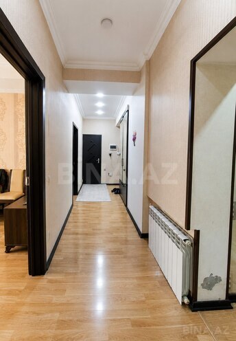 Продаётся 3-комн. новостройка 80 м², м. Иншаатчылар, photo 10 from 13