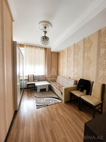 Продаётся 3-комн. новостройка 80 м², м. Иншаатчылар, photo 4 from 13