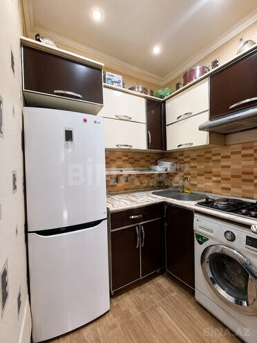 Продаётся 3-комн. новостройка 80 м², м. Иншаатчылар, photo 8 from 13
