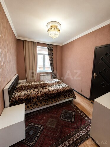 Продаётся 3-комн. новостройка 80 м², м. Иншаатчылар, photo 6 from 13