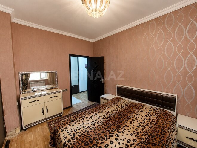 Продаётся 3-комн. новостройка 80 м², м. Иншаатчылар, photo 7 from 13