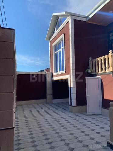 Satılır 3 otaqlı həyət evi/bağ evi 124 m², Məmmədli q., photo 1 from 11