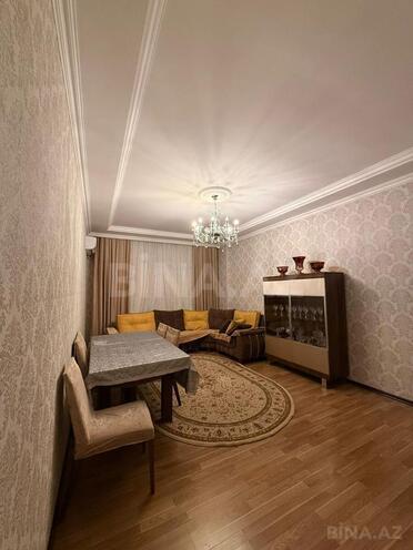 Satılır 3 otaqlı yeni tikili 106 m², Neftçilər m., photo 1 from 12
