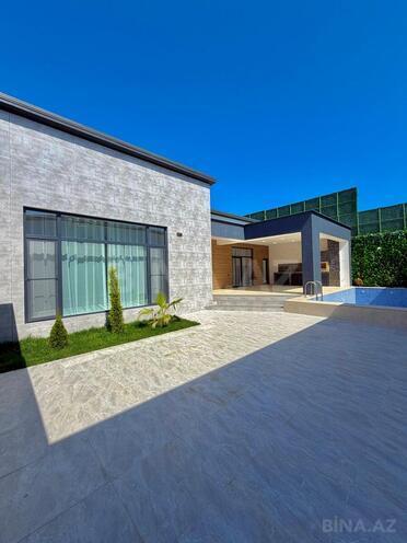 Satılır 4 otaqlı həyət evi/bağ evi 170 m², Mərdəkan q., photo 1 from 18
