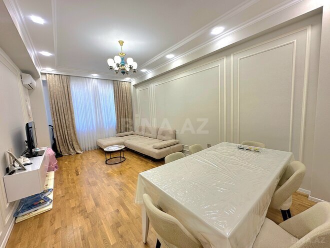 Продаётся 2-комн. новостройка 71 м², м. Кара Караев, photo 4 from 15
