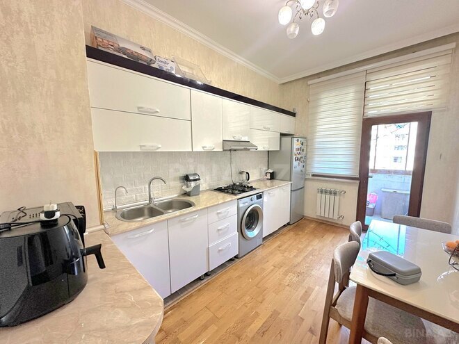 Продаётся 2-комн. новостройка 71 м², м. Кара Караев, photo 10 from 15