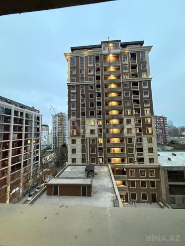 İcarəyə verilir 2 otaqlı yeni tikili 50 m², Gənclik m., photo 11 from 14