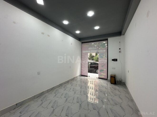 İcarəyə verilir  obyekt 40 m², Həzi Aslanov m., photo 10 from 16