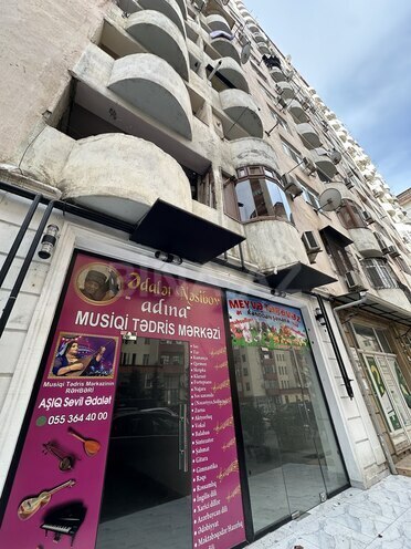 İcarəyə verilir  obyekt 40 m², Həzi Aslanov m., photo 4 from 16