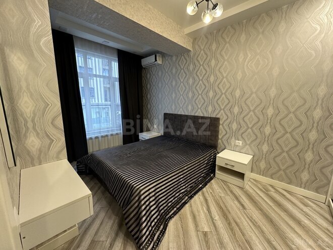İcarəyə verilir 2 otaqlı yeni tikili 62.1 m², Nəsimi r., photo 5 from 13