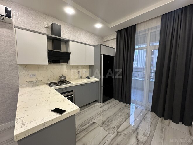 İcarəyə verilir 2 otaqlı yeni tikili 62.1 m², Nəsimi r., photo 7 from 13