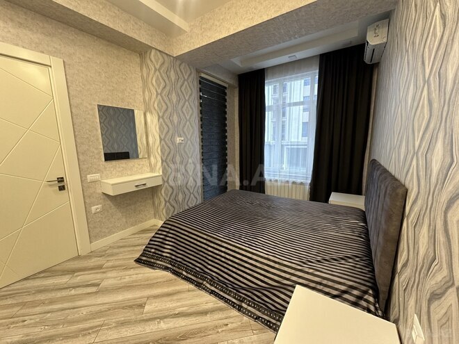 İcarəyə verilir 2 otaqlı yeni tikili 62.1 m², Nəsimi r., photo 4 from 13