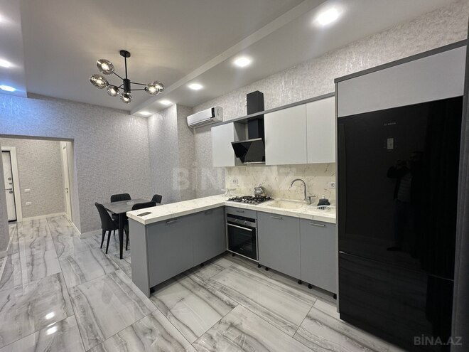 İcarəyə verilir 2 otaqlı yeni tikili 62.1 m², Nəsimi r., photo 12 from 13
