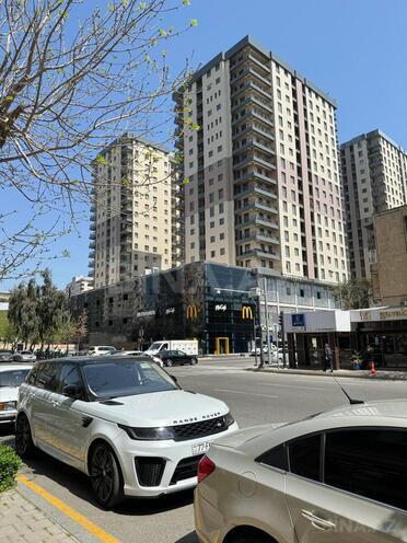 İcarəyə verilir 2 otaqlı yeni tikili 45 m², Nəsimi r., photo 1 from 15